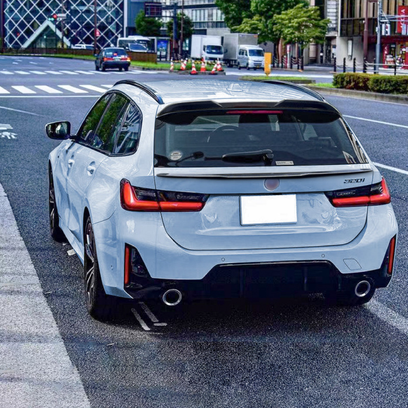 Car Rear Spoiler for BMW 3 Series G21 Wagon 2019+