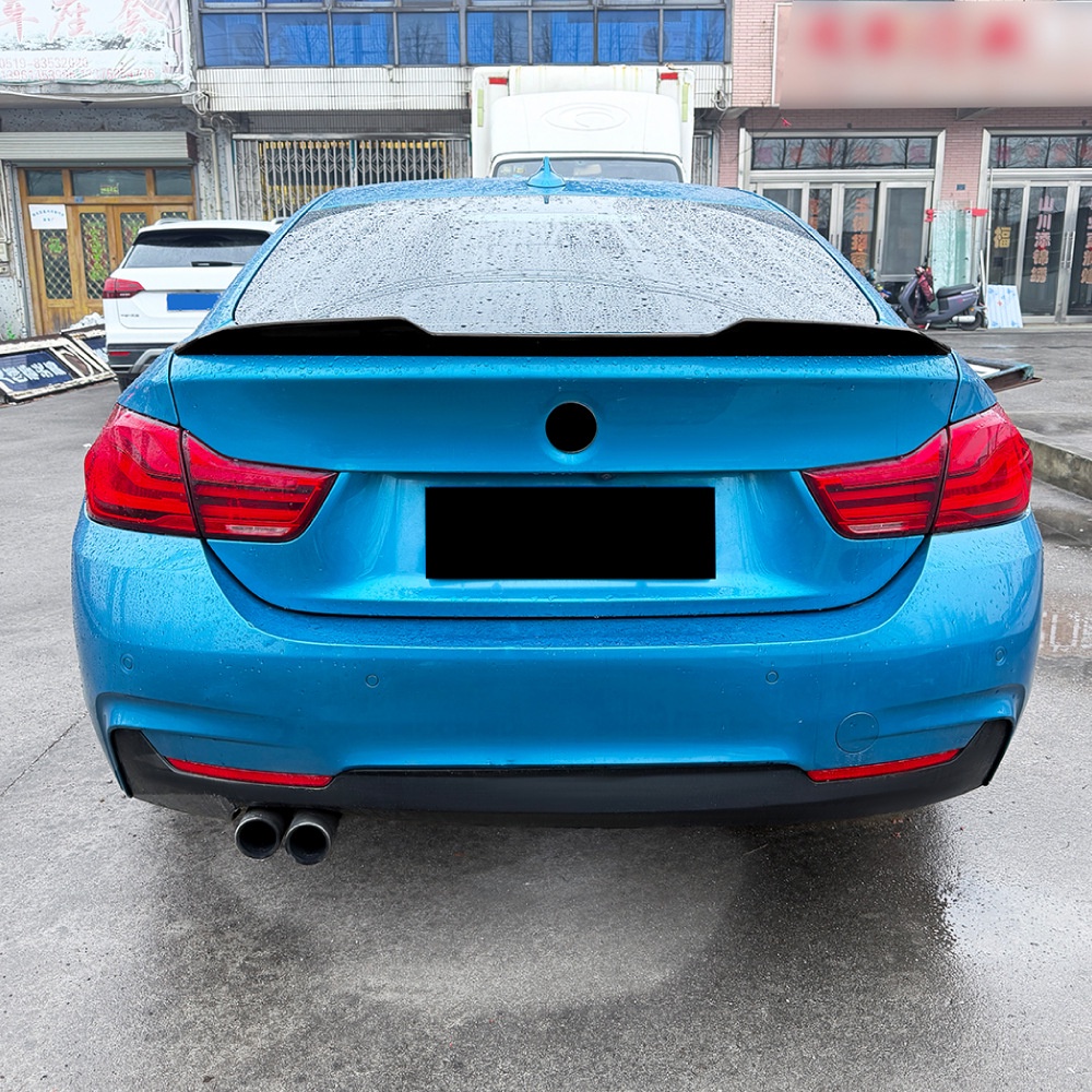 Car Rear Spoiler for BMW 4 Series F36 2014-2020