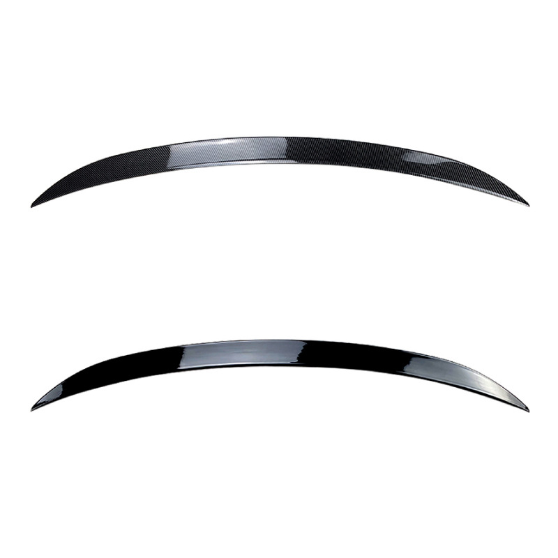 Car Rear Spoiler for BMW 5 Series F10, M5, 520i, and 525i (2011-2017)