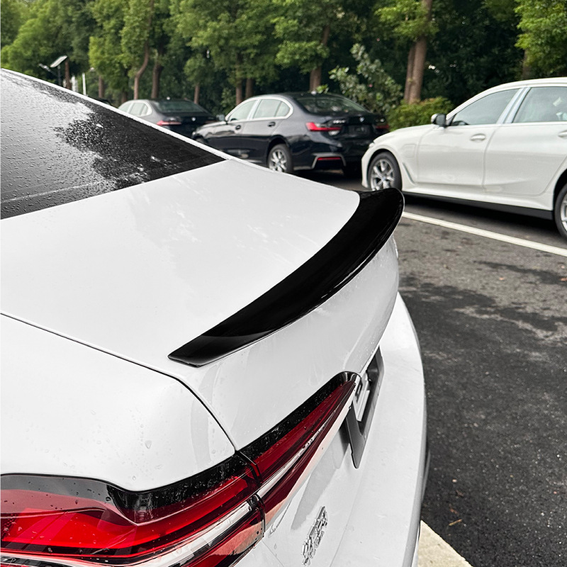 Car Rear Spoiler for BMW 5 Series i5 g60 2024+ m5