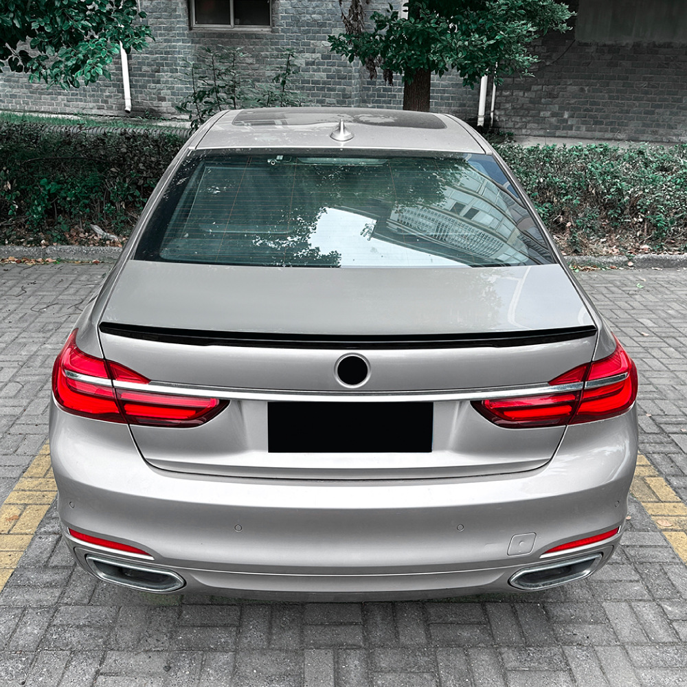 Car Rear Spoiler for BMW 7 Series G11 G12 2016-2022