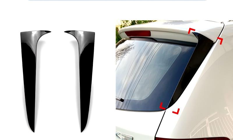 Car Rear Spoiler for BMW X3 F25 2011-2017
