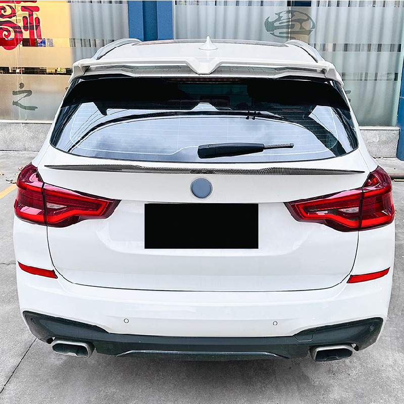 Car Rear Spoiler for BMW X3 G01 2018+