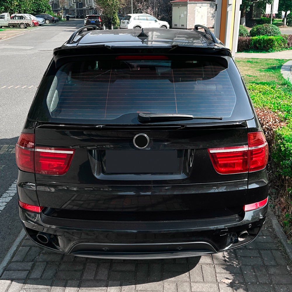 Car Rear Spoiler for BMW X5 E70 2008-2013