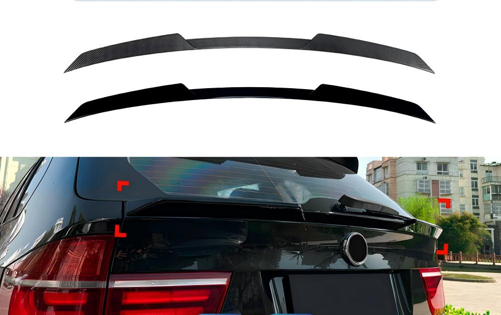 Car Rear Spoiler for BMW X5 E70 2008-2013