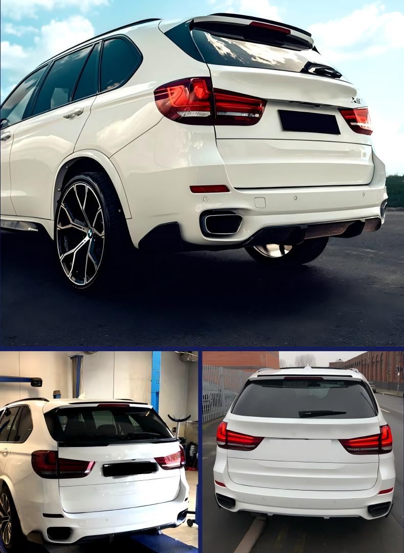 Car Rear Spoiler for BMW X5 F15 2014-2018