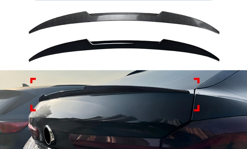 Car Rear Spoiler for BMW X6 G06 2019+