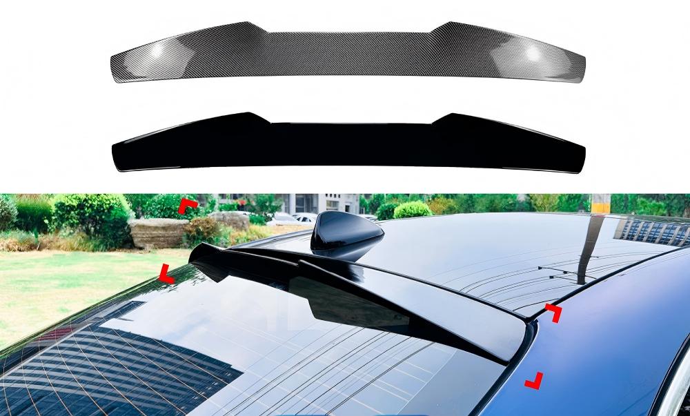 Car Rear Spoiler for Alfa Romeo Giulia  2015+