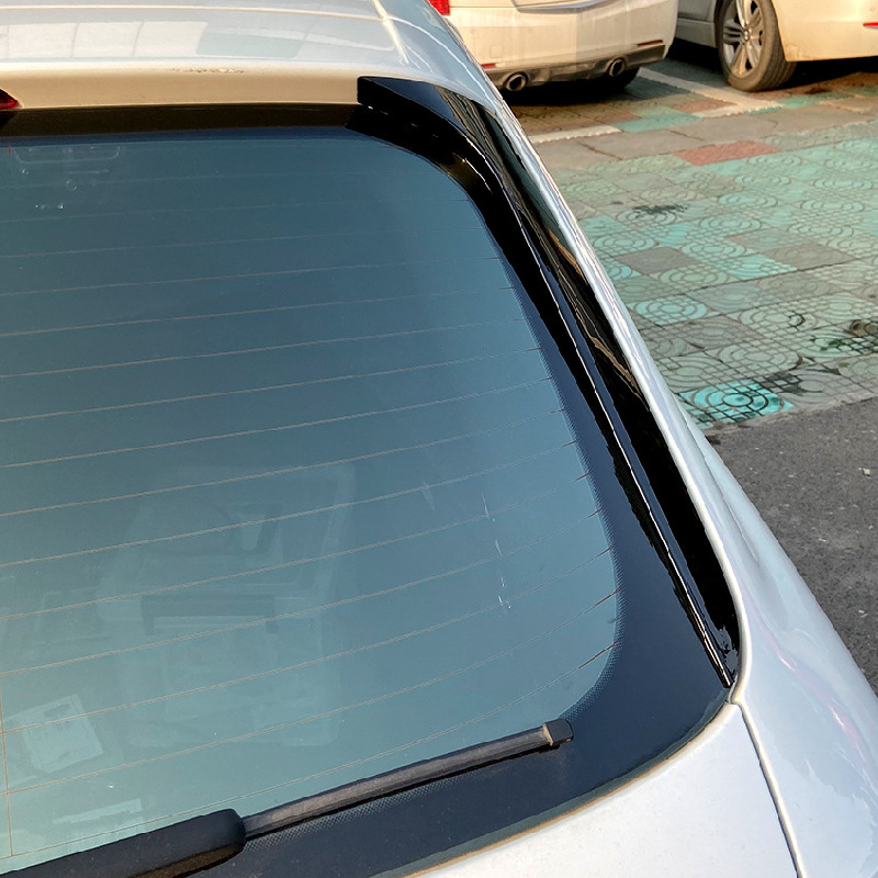 Car Rear Spoiler for Audi A4 B8 Avant Allroad 2009-2016