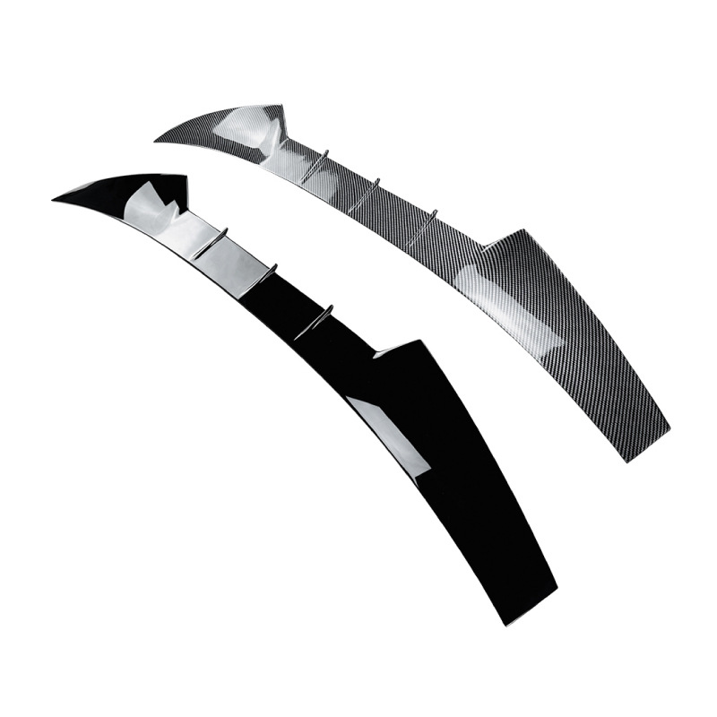 Car Rear Spoiler for Audi A4 B9 Sedan 2017-2024