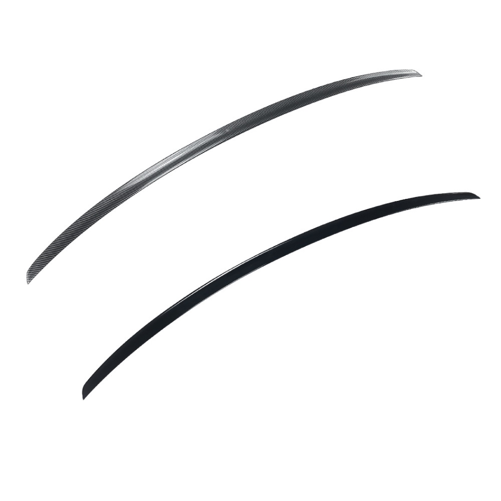 Car Rear Spoiler for Audi A4 S4 B8 2009-2016