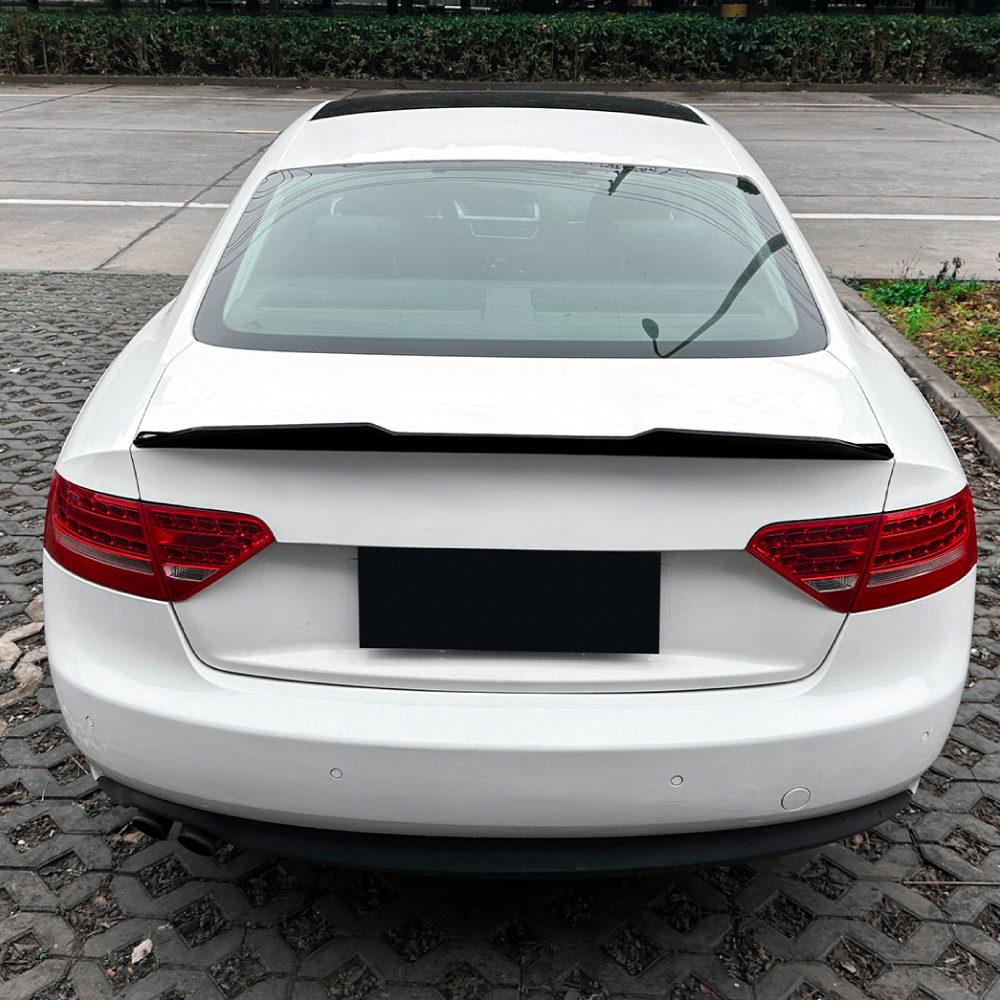Car Rear Spoiler for Audi A5 8T Coupe 2-Door Sport 2007-2016 PSM