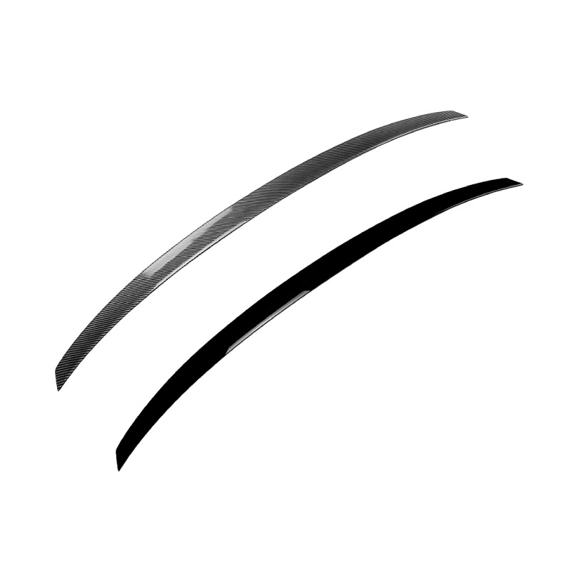 Car Rear Spoiler for Audi A5 S5 F5 Four-Door Sportback 2017-2024