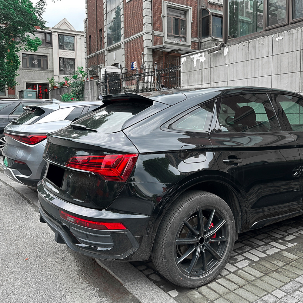 Car Rear Spoiler for Audi Q5 FY Sportback 2021+