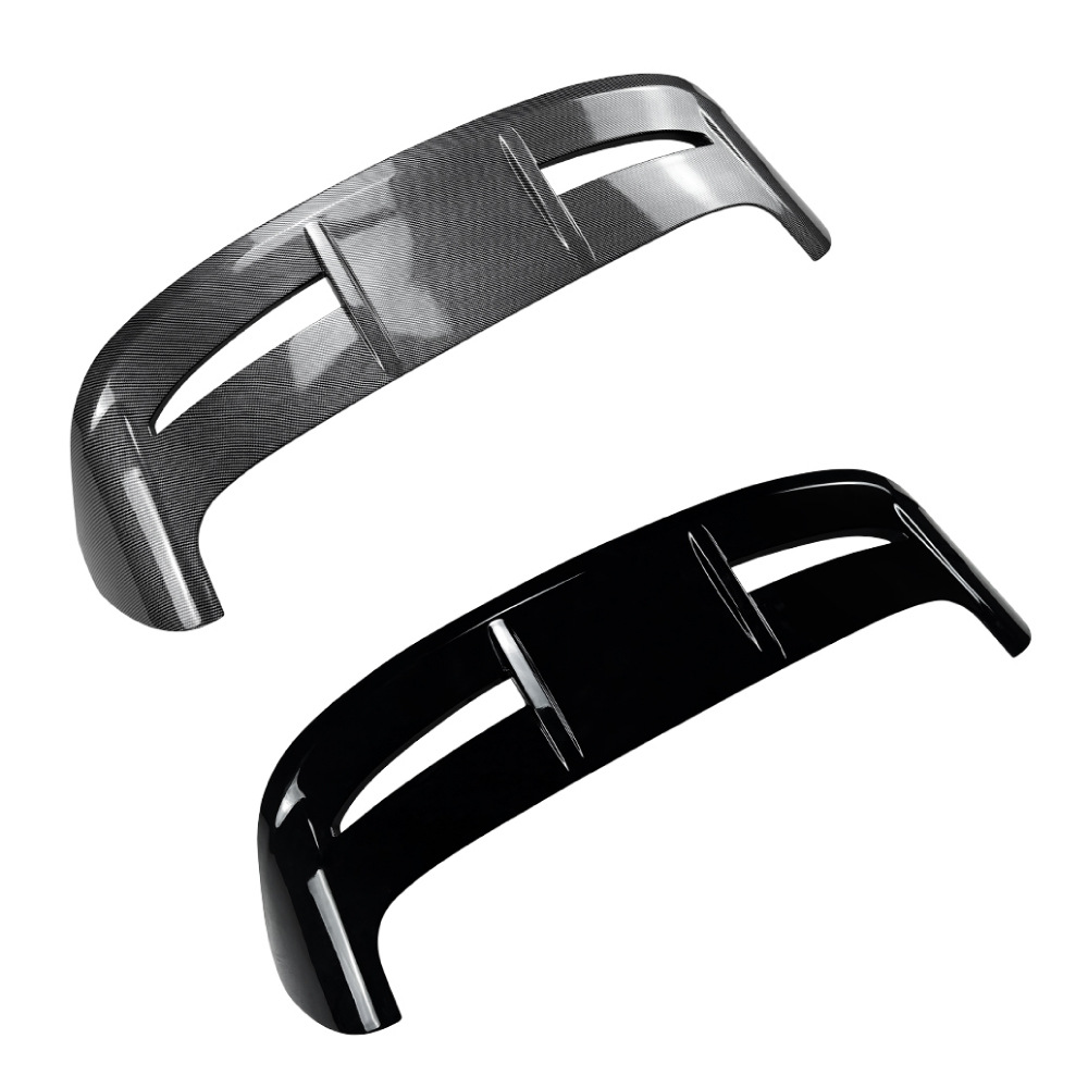 Car Rear Spoiler for Ford Fiesta MK6 MK7  2008-2017