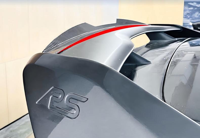 Car Rear Spoiler for Ford Focus MK3 RS 2011-2018
