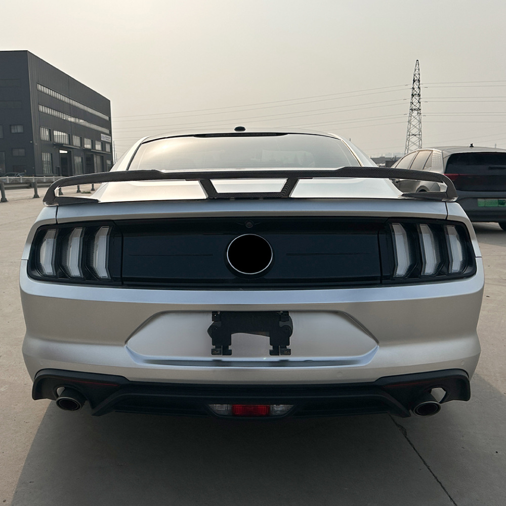 Car Rear Spoiler for Ford Mustang MK6 2015-2023