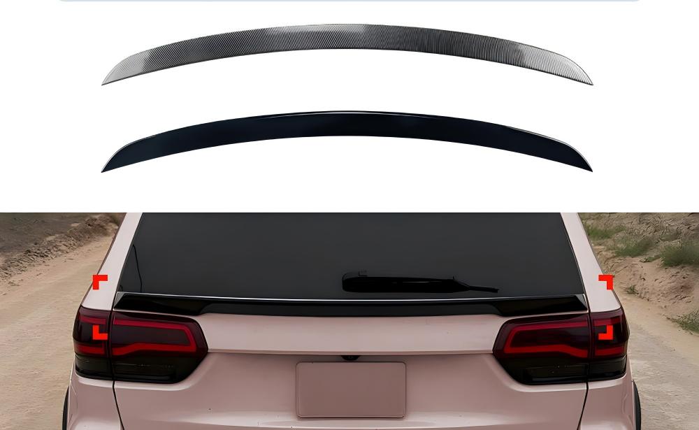 Car Rear Spoiler for Jeep Grand Cherokee SRT 2012-2021