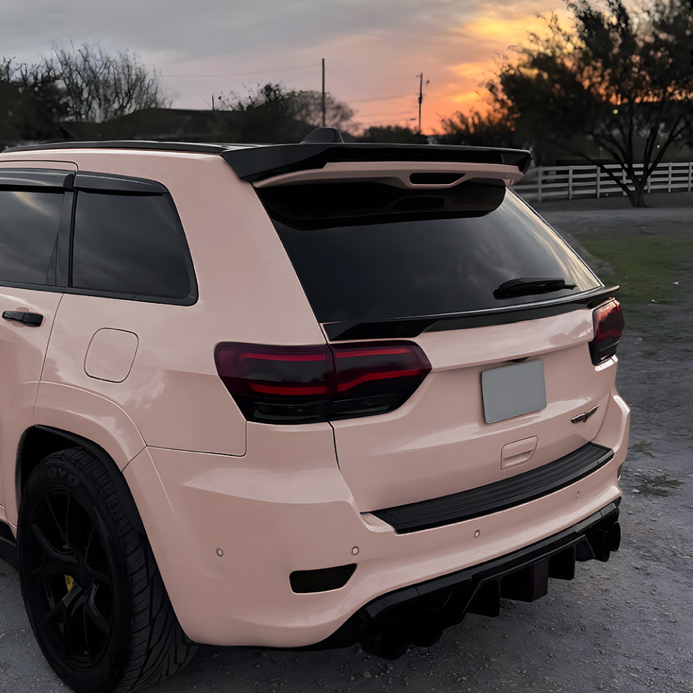 Car Rear Spoiler for Jeep Grand Cherokee SRT 2012-2021