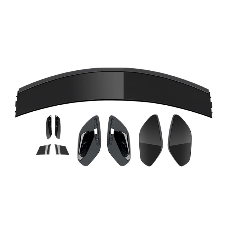 Car Rear Spoiler for Mercedes-Benz A-Class W176, A180, A200, A260, A45, AMG (2013-18)