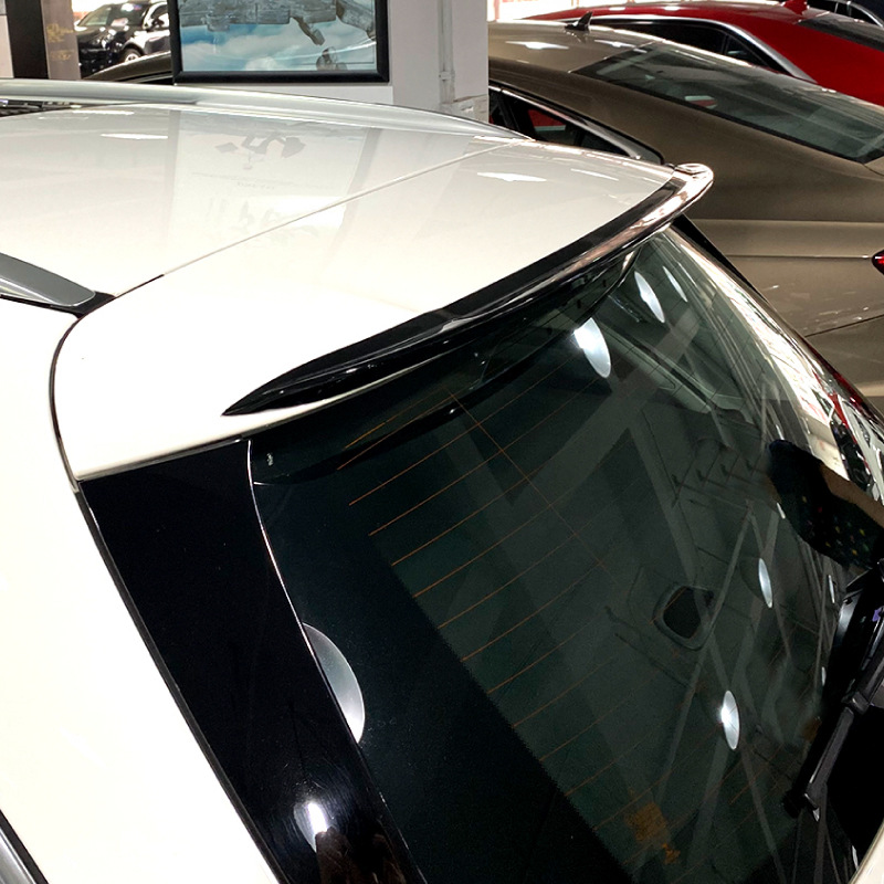 Car Rear Spoiler for Mercedes-Benz C-Class Estate S205 Wagon 2015-2021