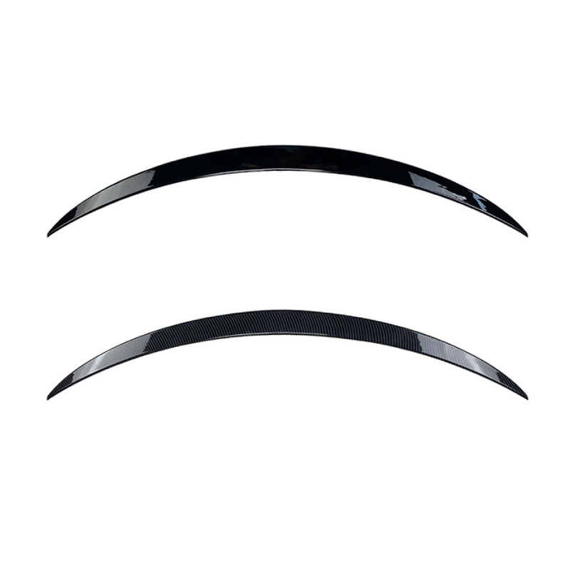 Car Rear Spoiler for Mercedes-Benz C-Class W205, C180, C200, C260, 2015+