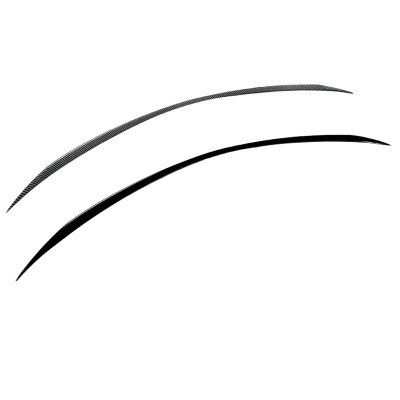 Car Rear Spoiler for Mercedes-Benz C-Class W205, C200, C260, C300, C43, C63 (2015-2021)