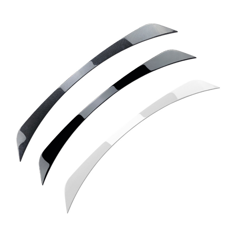Car Rear Spoiler for Mercedes-Benz C-Class W206 C200 C260 C300 C63 AMG Brabus