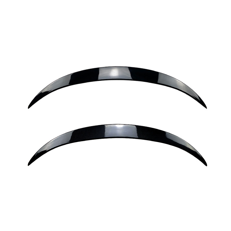 Car Rear Spoiler for Mercedes-Benz CLA-Class AMG C117, CLA180, CLA200, CLA45 (2013-2019)