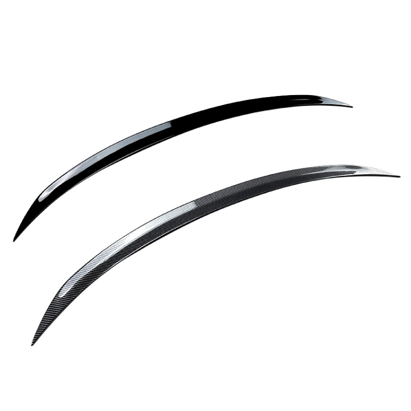 Car Rear Spoiler for Mercedes-Benz CLA-Class C117, CLA200, CLA260, CLA45, 2013-19, AMG