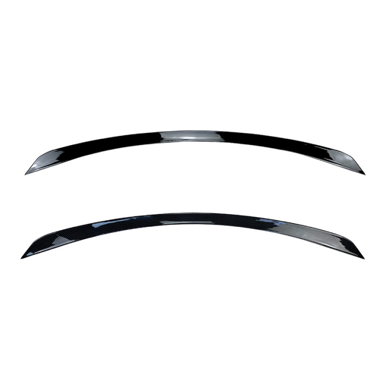 Car Rear Spoiler for Mercedes-Benz E-Class W213 E260 E300 E63S (2016-2023)