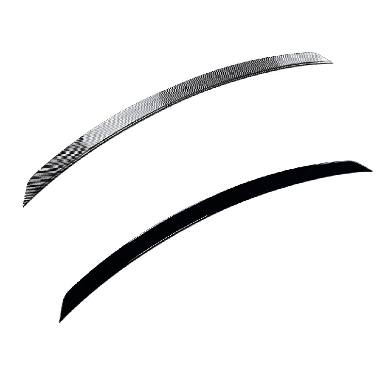 Car Rear Spoiler for Mercedes-Benz E-Class W214 E260 E300 E53 E63 Brabus AMG