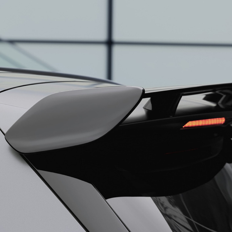 Car Rear Spoiler for Mercedes-Benz GLA180, GLA200, GLA35, GLA45, AMG H247 2020+