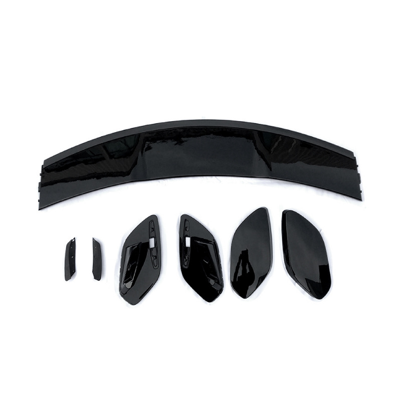 Car Rear Spoiler for Mercedes-Benz GLA180, GLA200, GLA35, GLA45, AMG H247 2020+