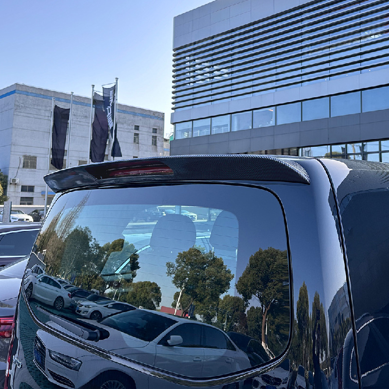 Car Rear Spoiler for Mercedes-Benz V-Class Vito W447 2016-2023