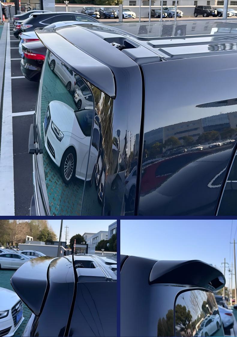 Car Rear Spoiler for Mercedes-Benz V-Class Vito W447 2016-2023