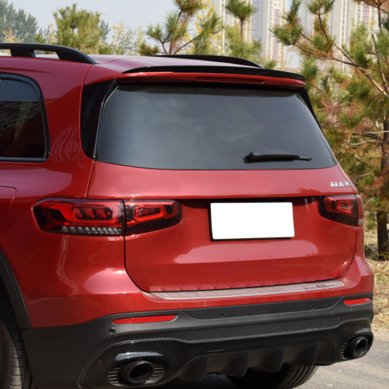 Car Rear Spoiler for Mercedes-Benz X247 GLB35 AMG GLB-class GLB200 2019+