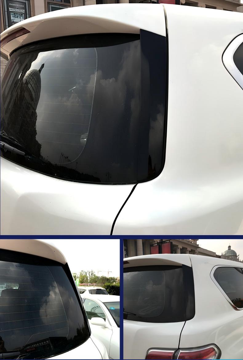 Car Rear Spoiler for Nissan Patrol Y62 Armada 2010+