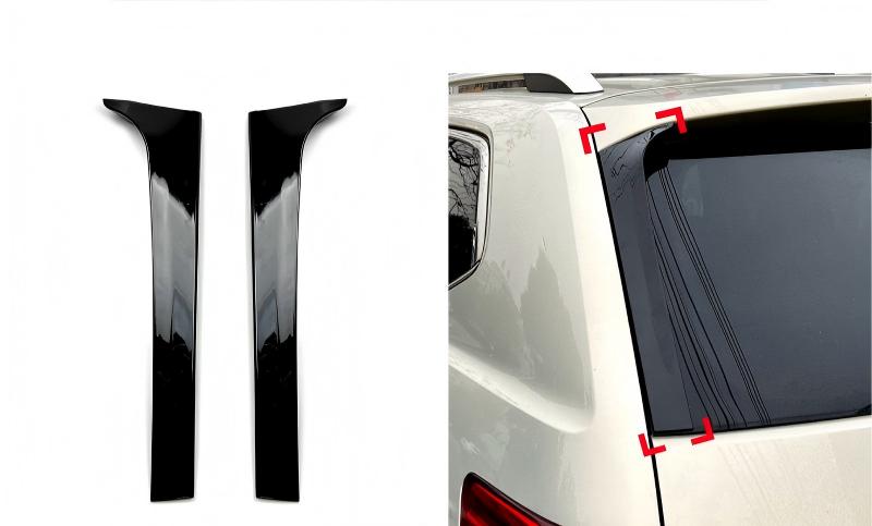 Car Rear Spoiler for Volkswagen Atlas Teramont 2017+