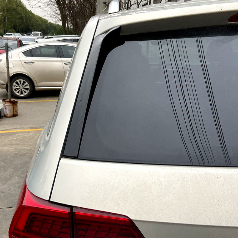 Car Rear Spoiler for Volkswagen Atlas Teramont 2017+