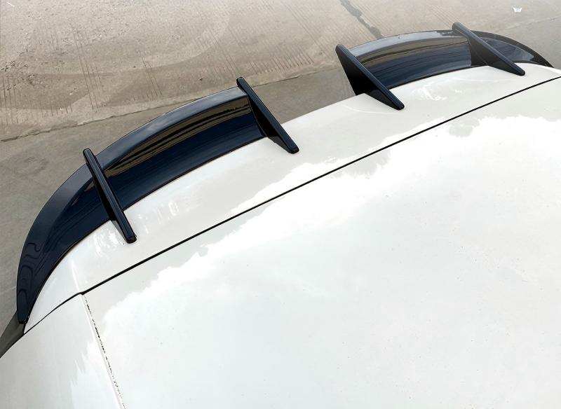 Car Rear Spoiler for Volkswagen Golf 6 MK6 GTI R 2009-2012