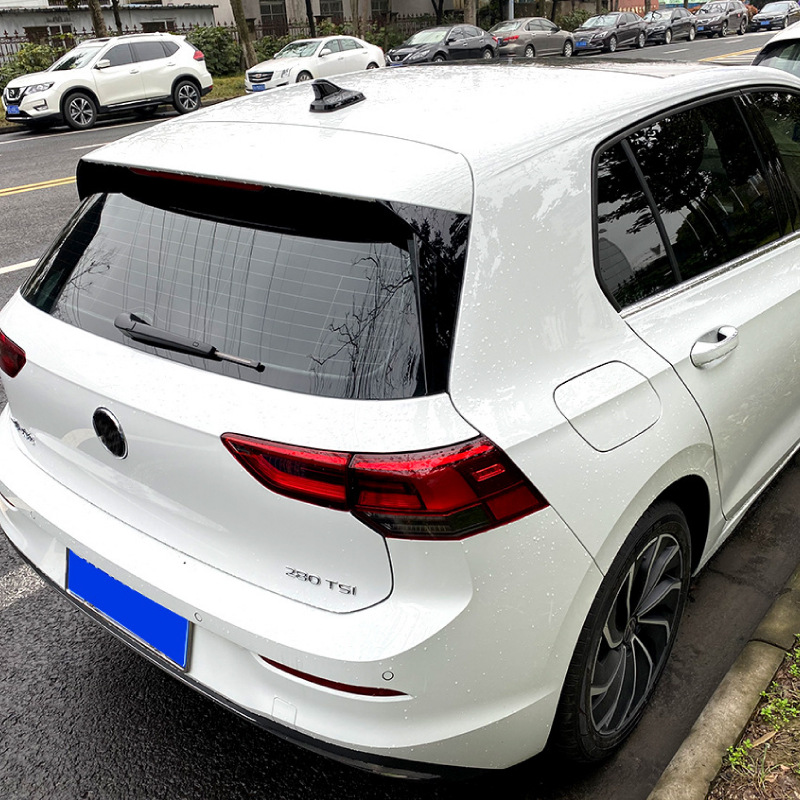 Car Rear Spoiler for Volkswagen Golf 8 MK8 2020+