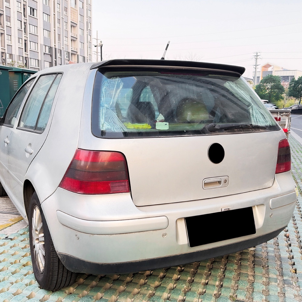 Car Rear Spoiler for Volkswagen Golf MK4