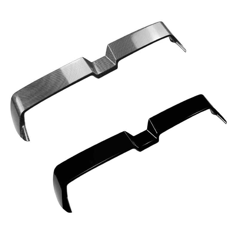 Car Rear Spoiler for Volkswagen Polo MK5 6R 6C 2009-2017