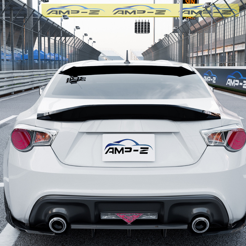 Car Rear Spoiler for Subaru GT86 BRZ ZC6 Scion FR-S 2013-2020