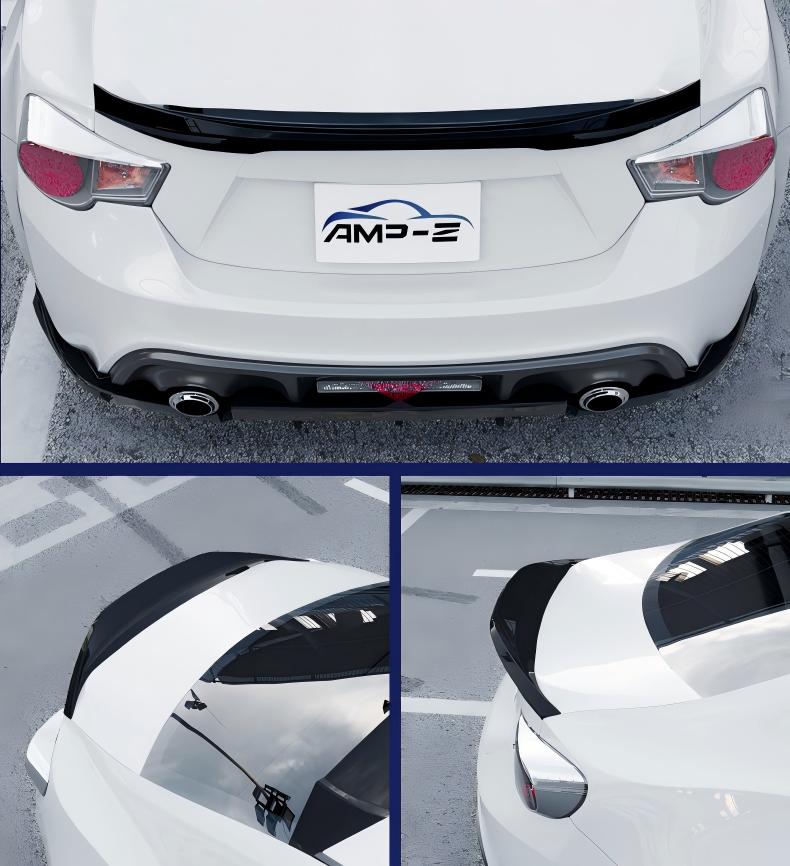 Car Rear Spoiler for Subaru GT86 BRZ ZC6 Scion FR-S 2013-2020