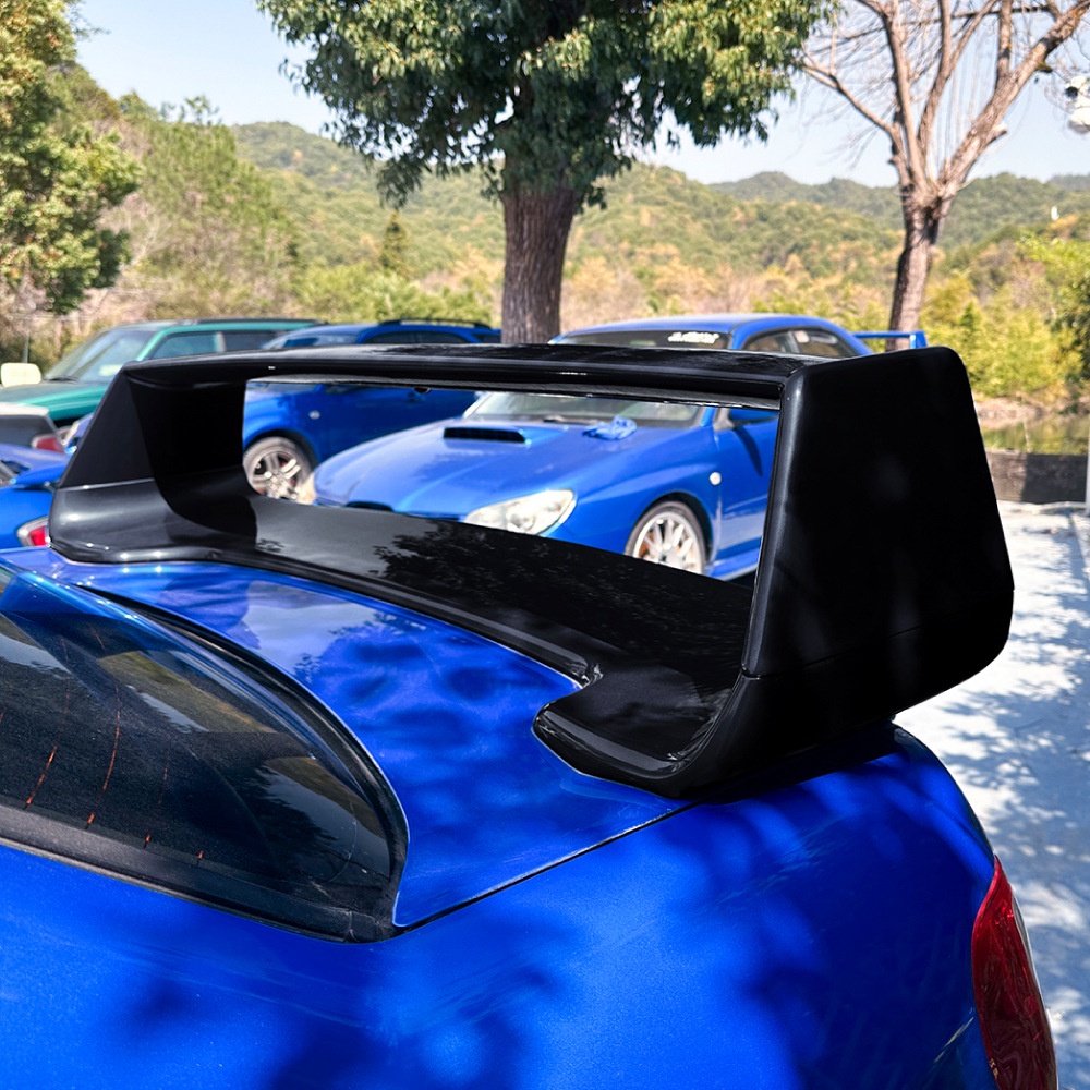 Car Rear Spoiler for Subaru Impreza WRX STI 2002-2006