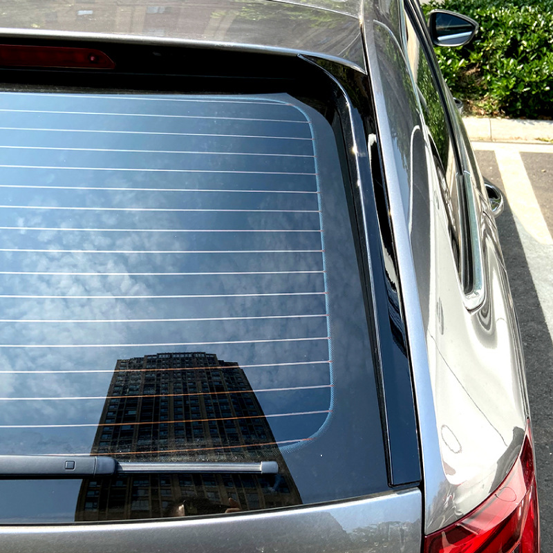 Car Rear Spoiler for Skoda Octavia Estate (2013-2019)