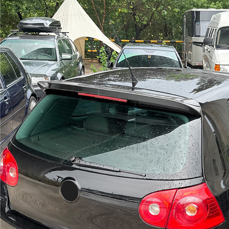Car Rear Spoiler for Golf 5 MK5 GTI R32 2003-2008