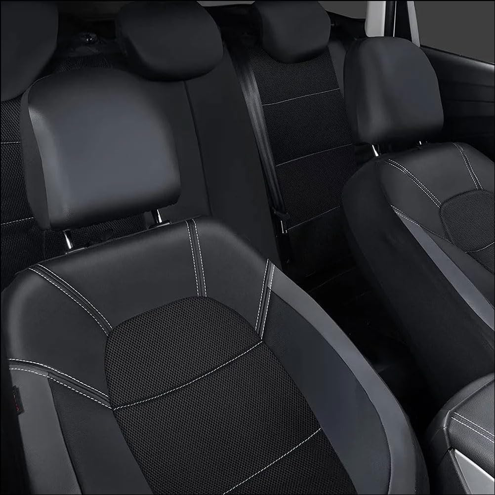 Custom car seat covers for all Cadillac models